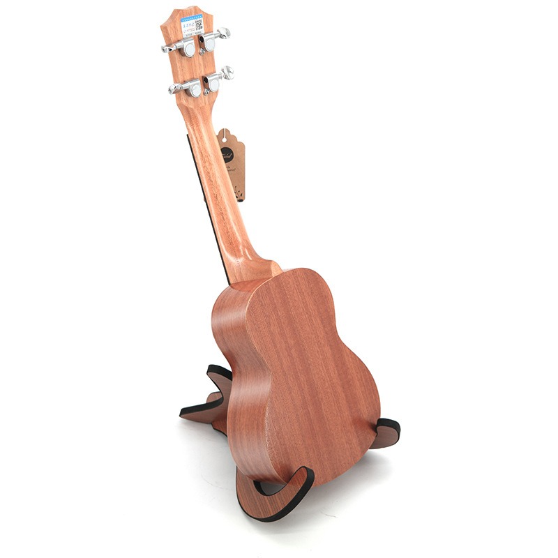 Musical Instrument Hawaii - 21-calowe ukulele Sapele z wzorem wielu