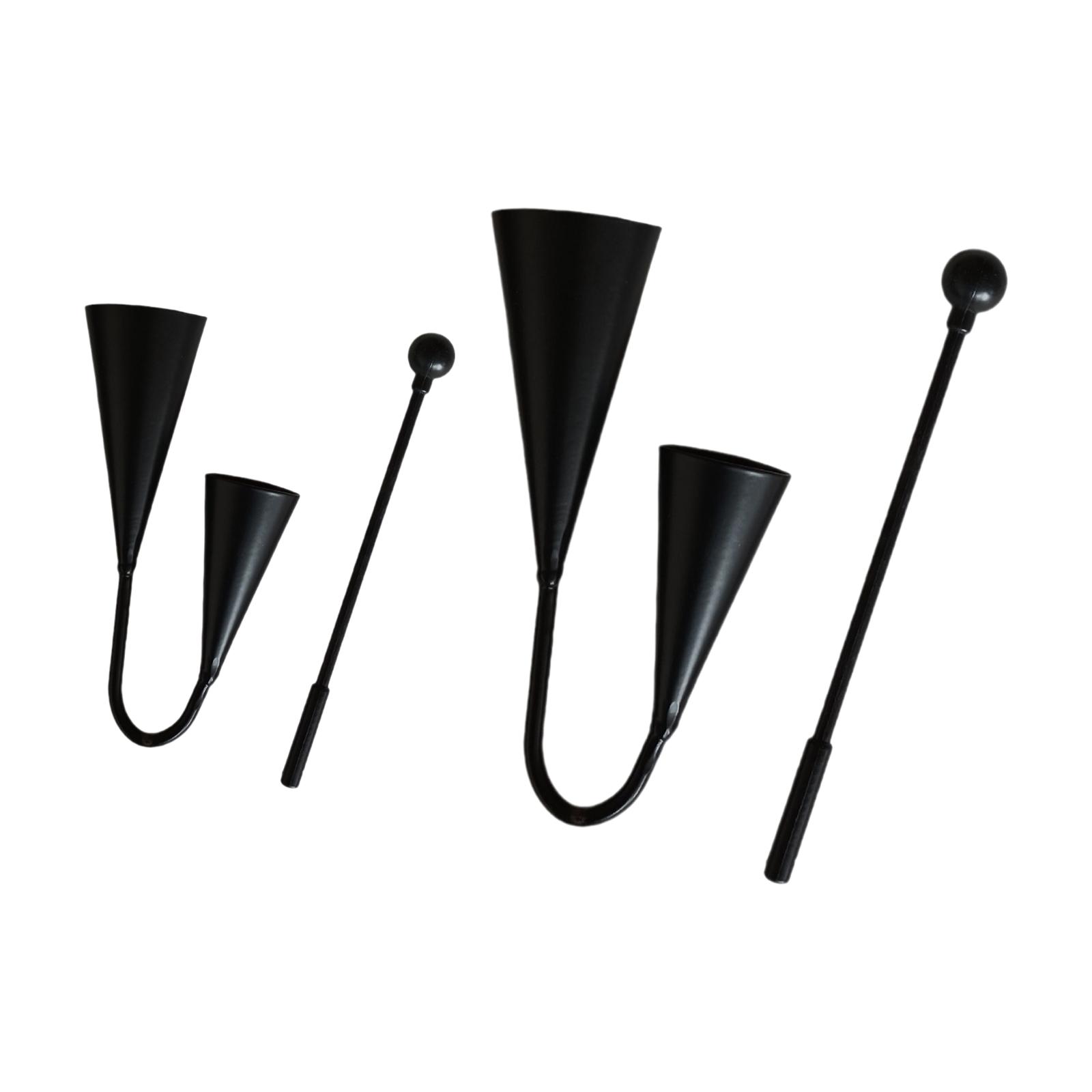 Musical Instrument Agogo - Agogo Bells tradycyjna Instrument perkusyjny impreza