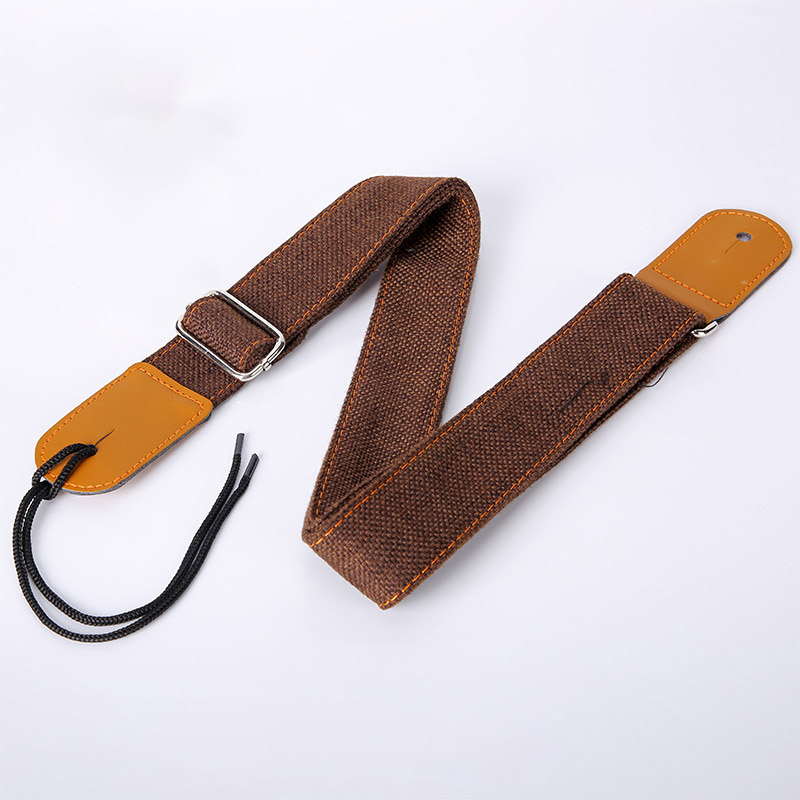 Musical Instrument Ukulele - Regulowany, miękki pasek do gitary /