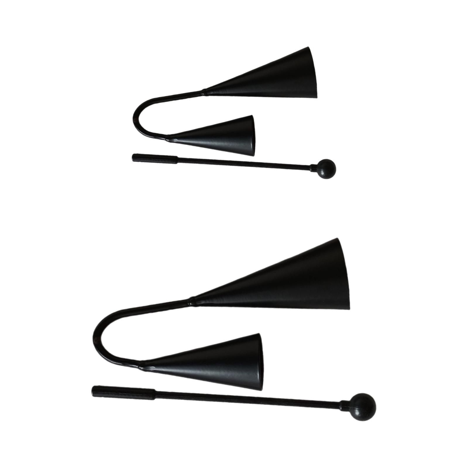 Musical Instrument Agogo - Dzwonek Agogo dla dzieci i dorosłych,