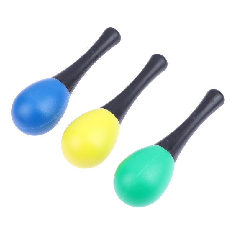 Musical Instrument Maraca - 2 szt. Instrumenty muzyczne zabawki na