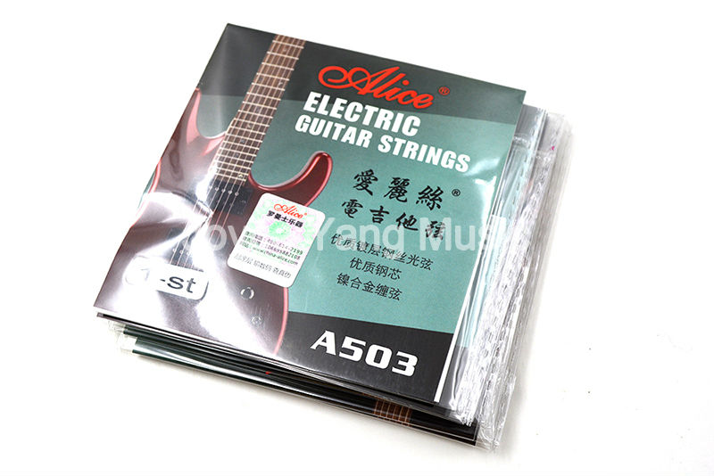 Charango 10 String - 10 sztuk Alice A503-009/010 cal. Struny