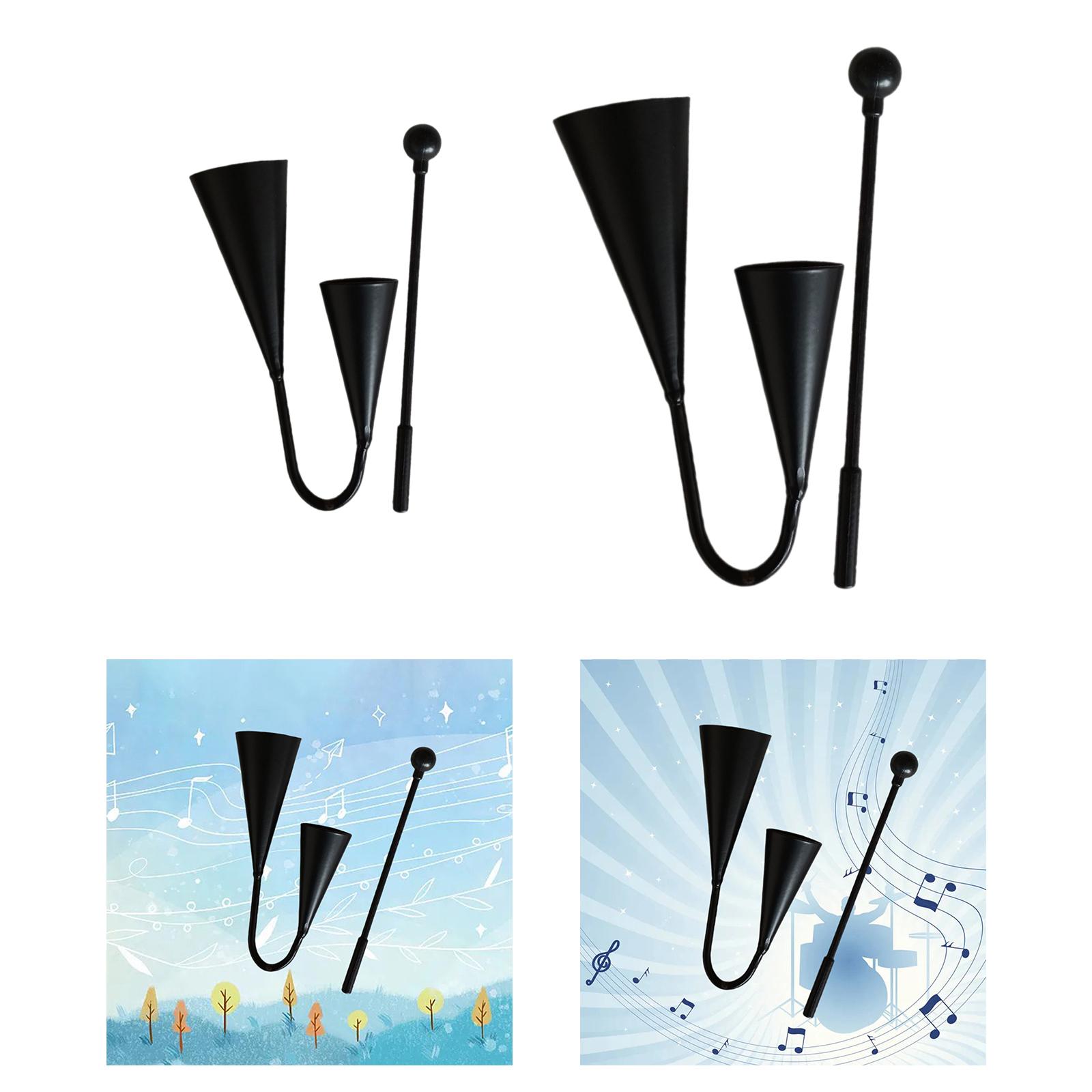 Agogo Bells tradycyjna Instrum – Musical Instrument Agogo recenzja i cena