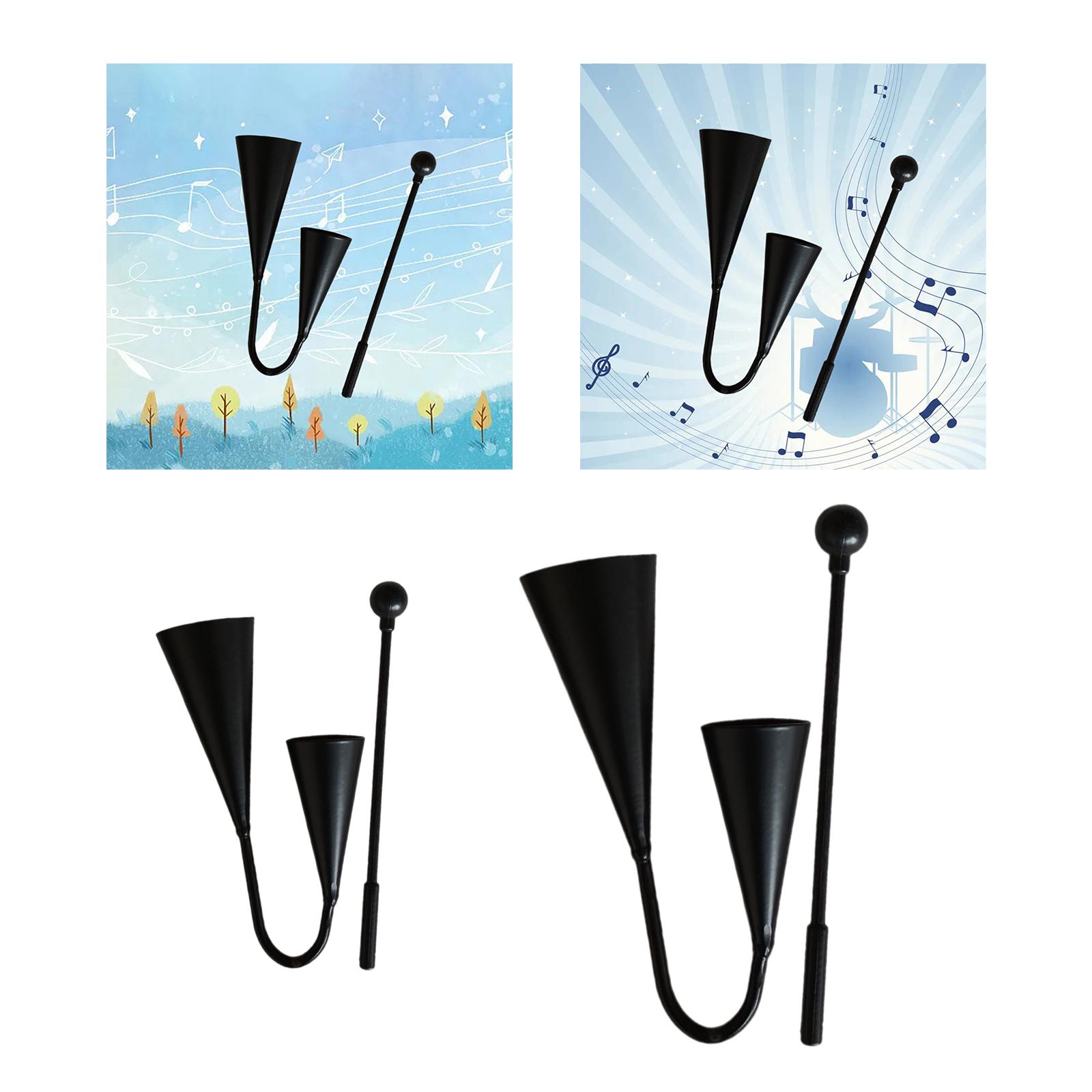 Agogo Bells tradycyjna Instrum – Musical Instrument Agogo recenzja i cena