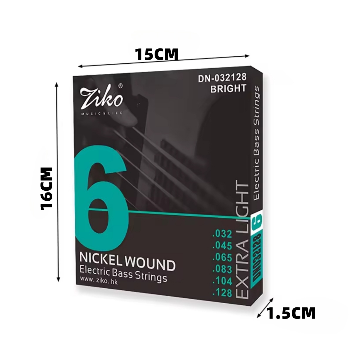 ZIKO 1/3/5/8/10 Zestaw 4/5/6 S – Charango 10 String recenzja i cena