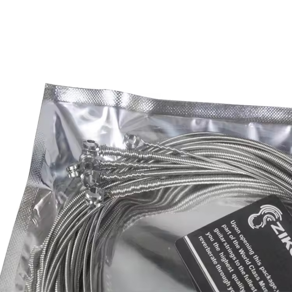 ZIKO 1/3/5/8/10 Zestaw 4/5/6 S – Charango 10 String recenzja i cena