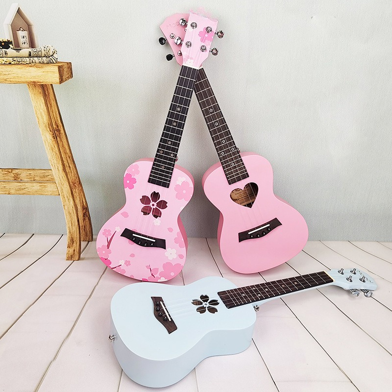 Ukulele dla początkujących ucz – Musical Instrument Ukulele recenzja i cena
