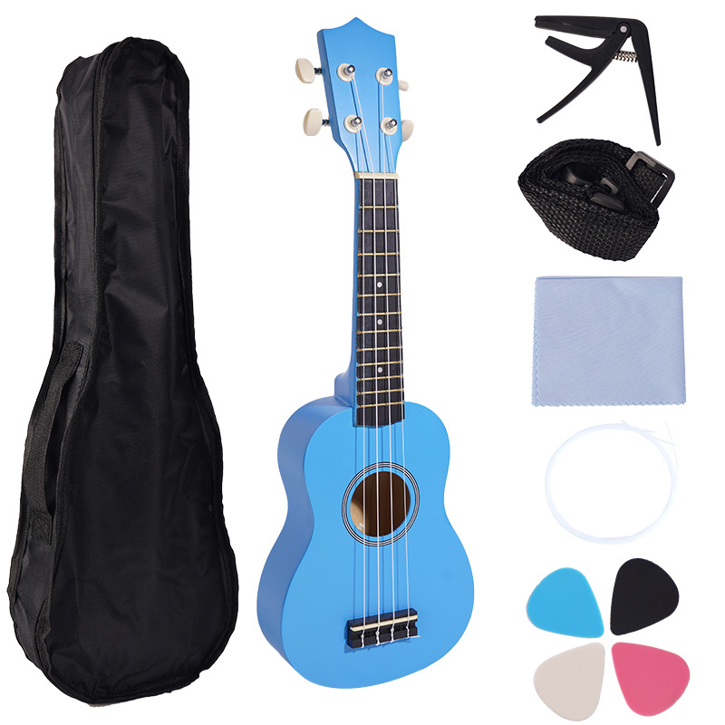 21-calowe instrumenty muzyczne – Musical Instrument Hawaii recenzja i cena