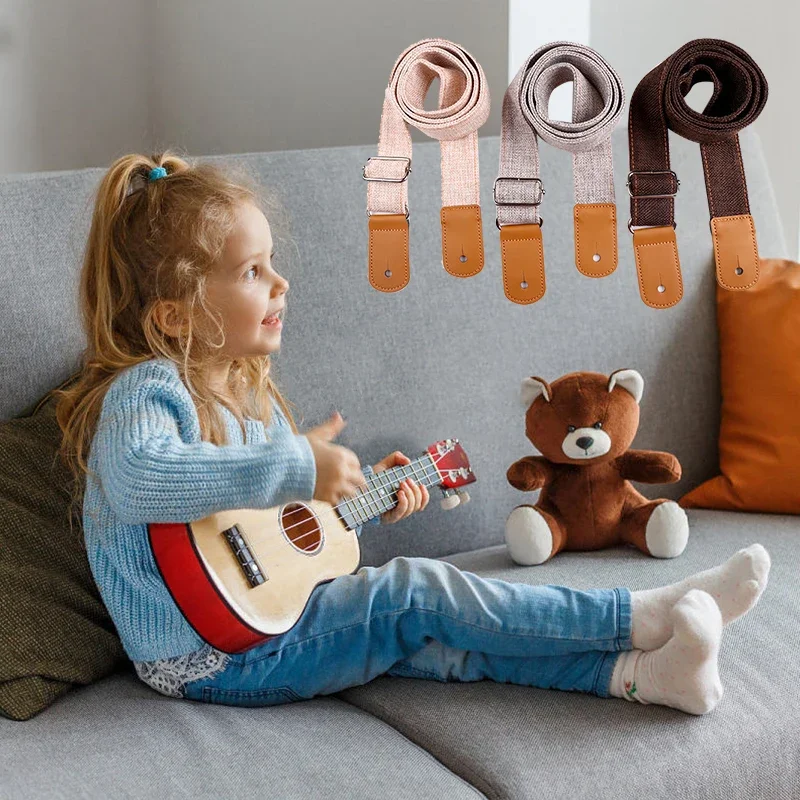 Regulowany, miękki pasek do gi – Musical Instrument Ukulele recenzja i cena