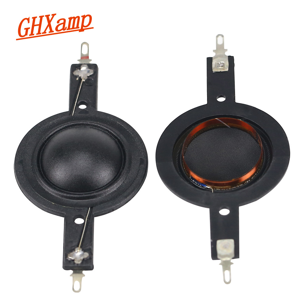 GHXAMP 25,4 mm głośnik kopułko – Musical Instrument Diy recenzja i cena