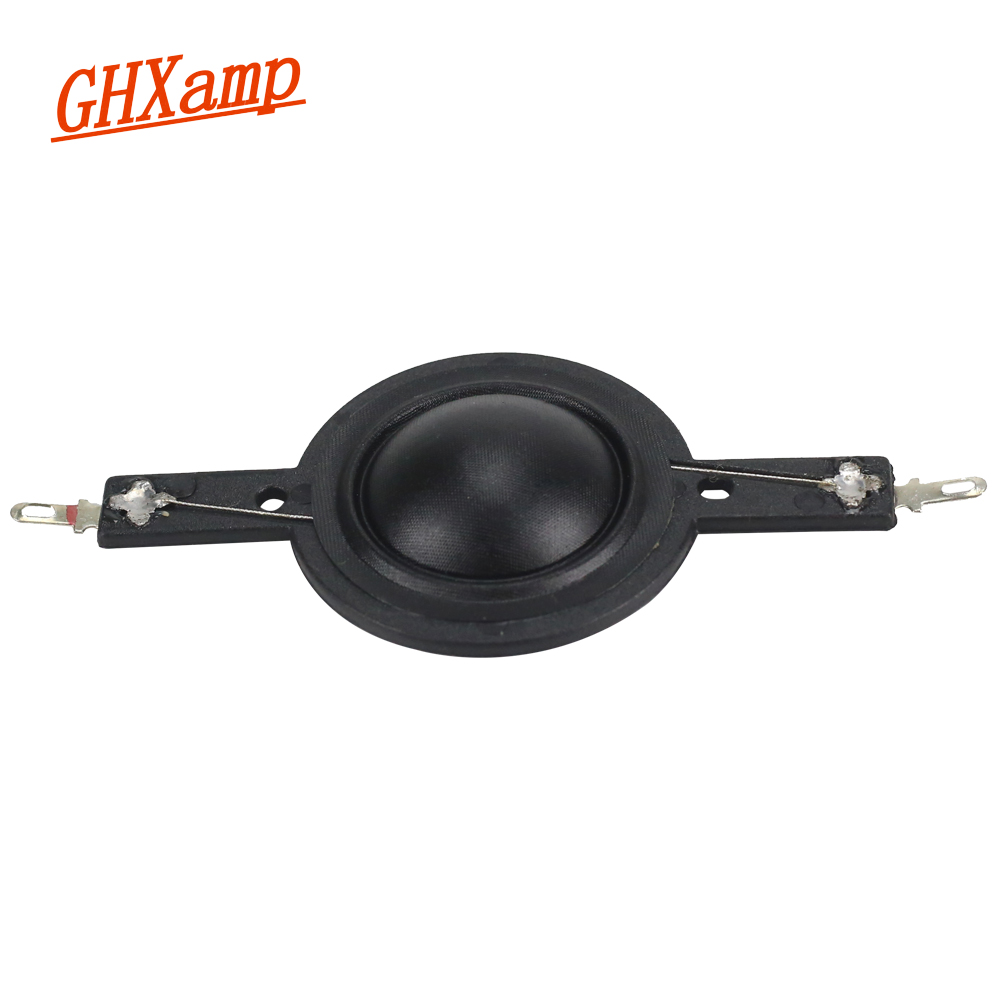 GHXAMP 25,4 mm głośnik kopułko – Musical Instrument Diy recenzja i cena