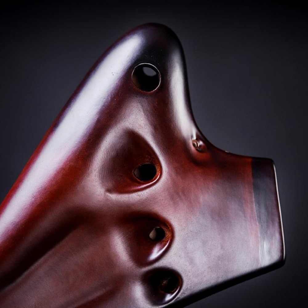 Ceramiczne okaryny 16 otworów  – Musical Instrument Maraca recenzja i cena