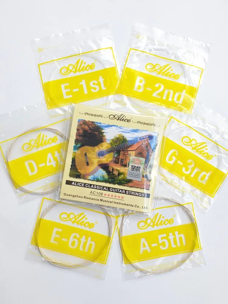 Alice 10 Zestawów Nylonowych K – Charango 10 String recenzja i cena