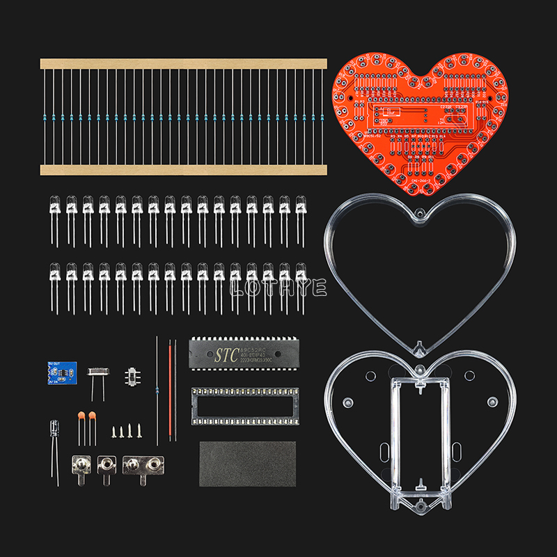 RGB kolorowe płynące światło w – Musical Instrument Diy recenzja i cena