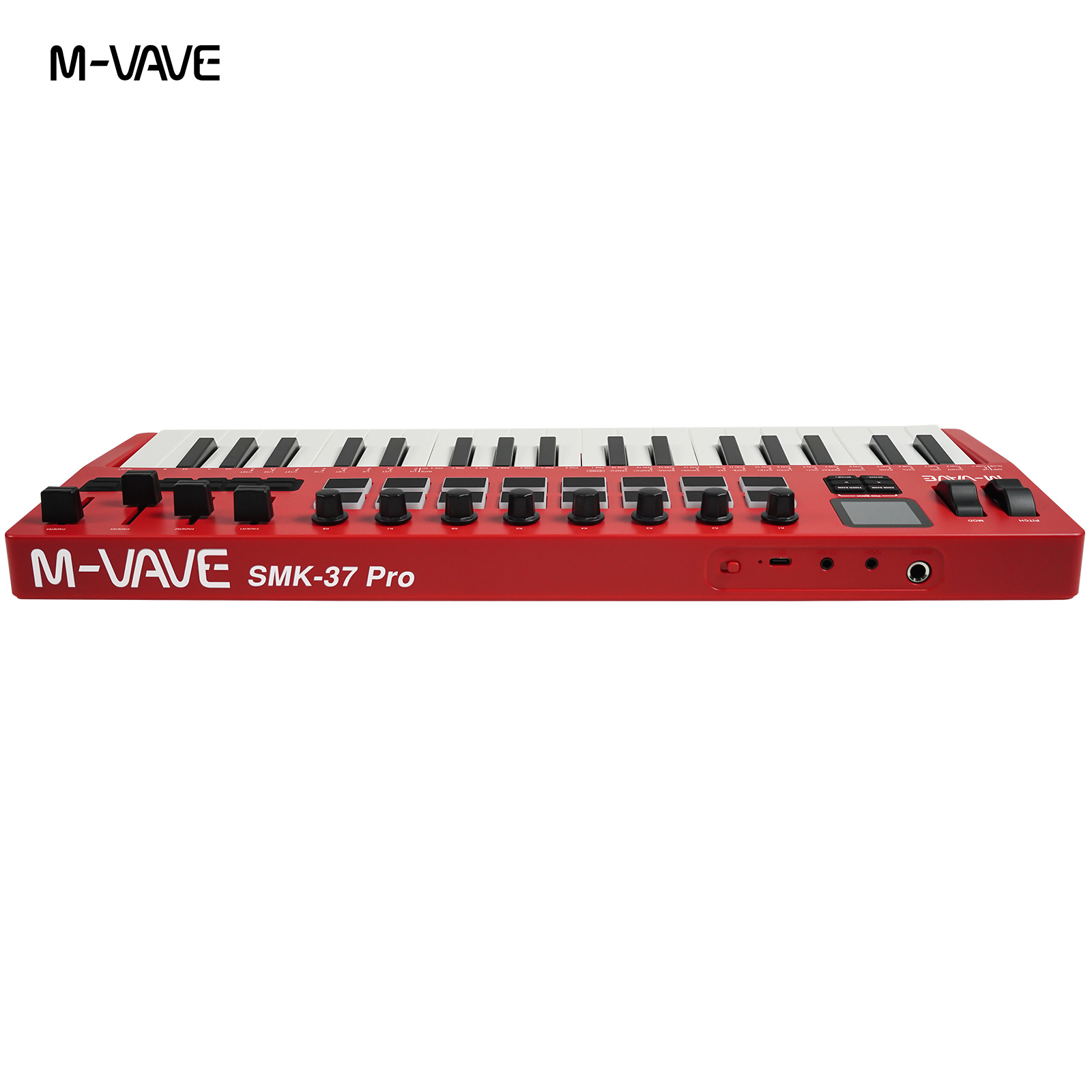 M-VAVE SMK-37 Pro 37-klawiszow – Musical Instruments Names recenzja i cena