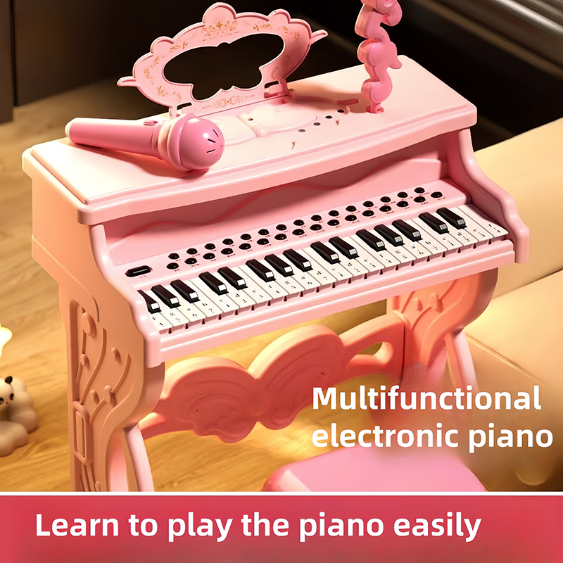 Elektroniczne pianino dla dzie – Musical Instruments Names recenzja i cena