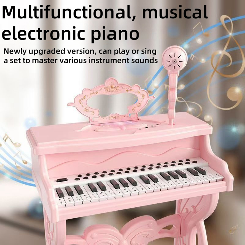 Elektroniczne pianino dla dzie – Musical Instruments Names recenzja i cena