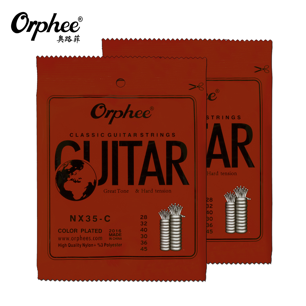 10/30/50 zestaw Orphee struny  – Charango 10 String recenzja i cena