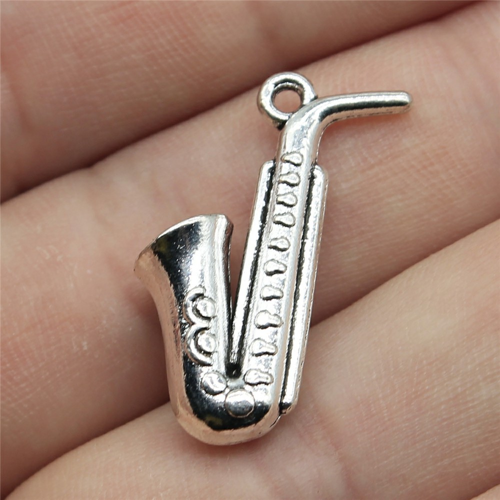 20 szt. zawieszek w kształcie  – Musical Instrument Diy recenzja i cena