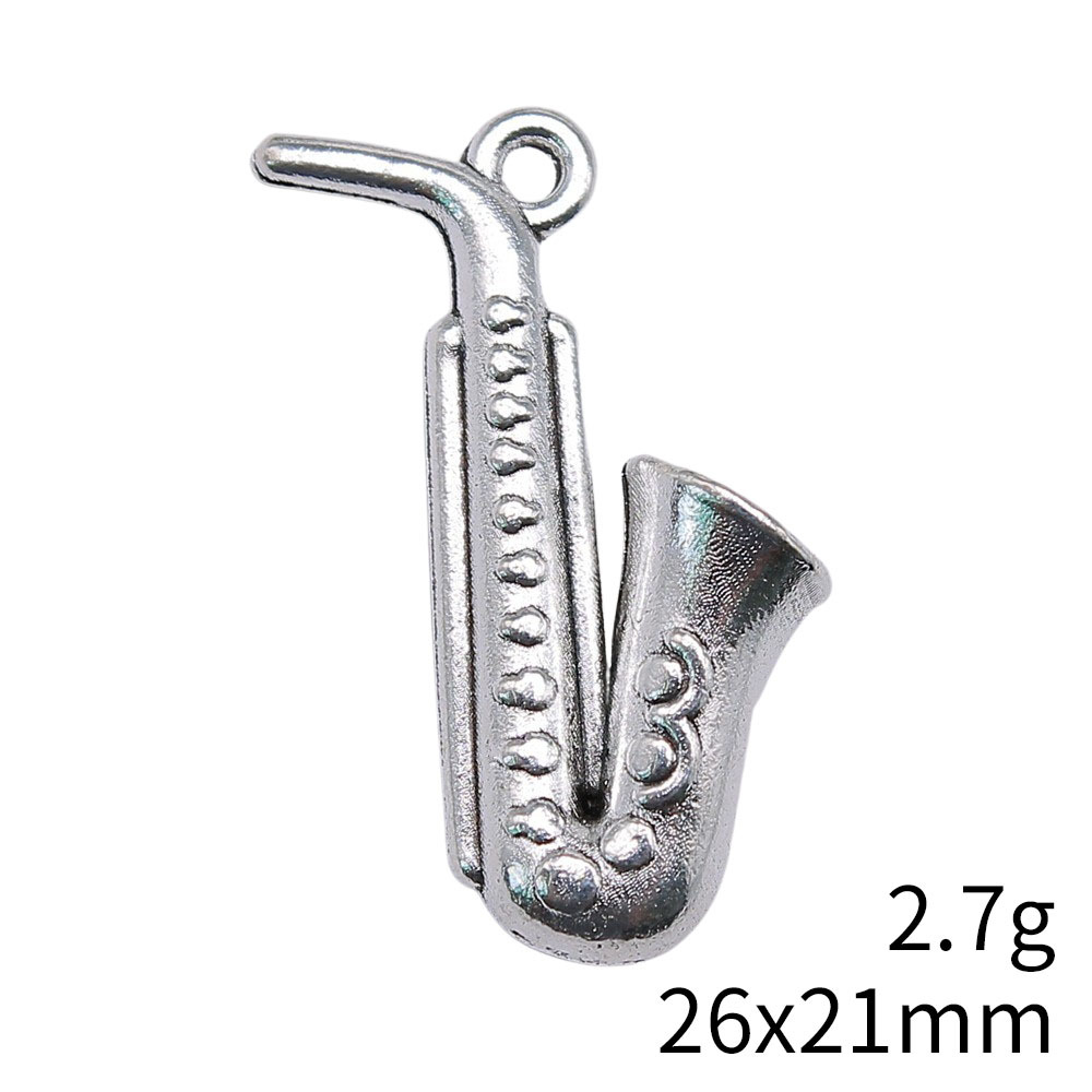 20 szt. zawieszek w kształcie  – Musical Instrument Diy recenzja i cena