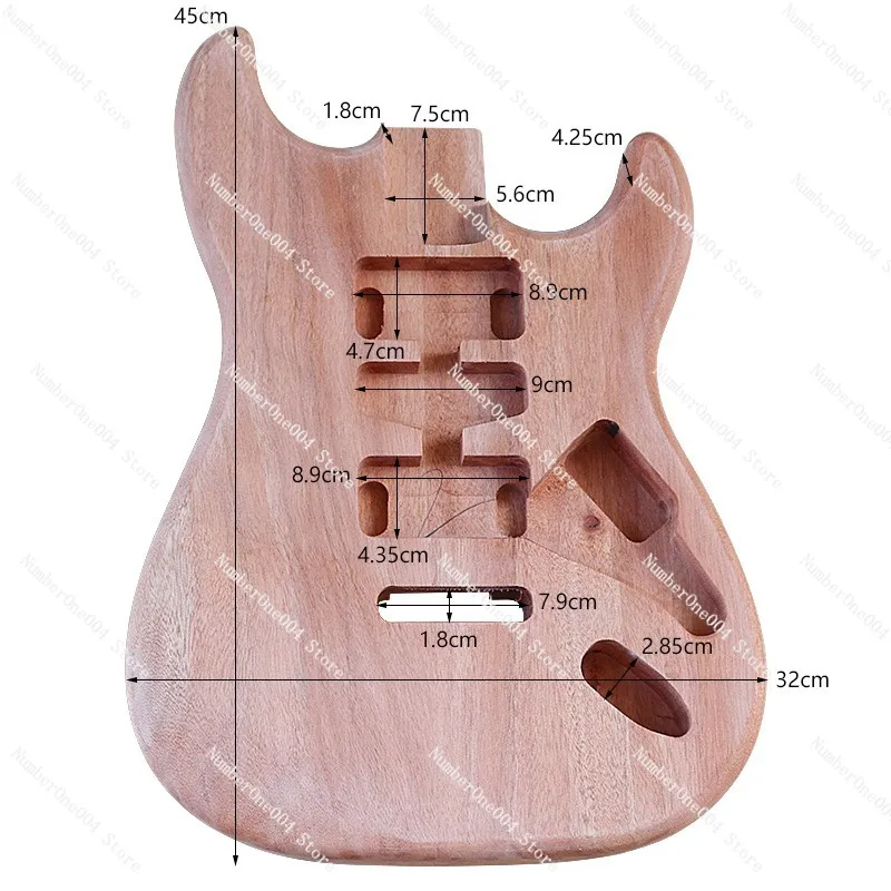 Części do modyfikacji DIY, git – Musical Instrument Diy recenzja i cena