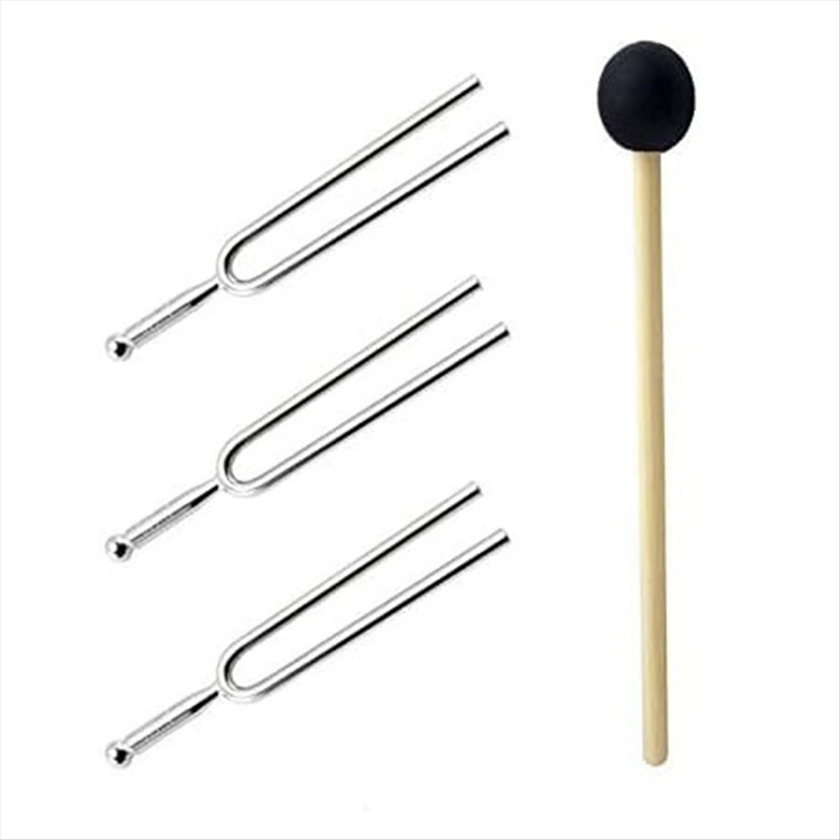 L79A Zestaw 3 kamertonów A440H – Musical Instrument Tuning Guitar Tuner. Standard Guitar Tuning recenzja i cena