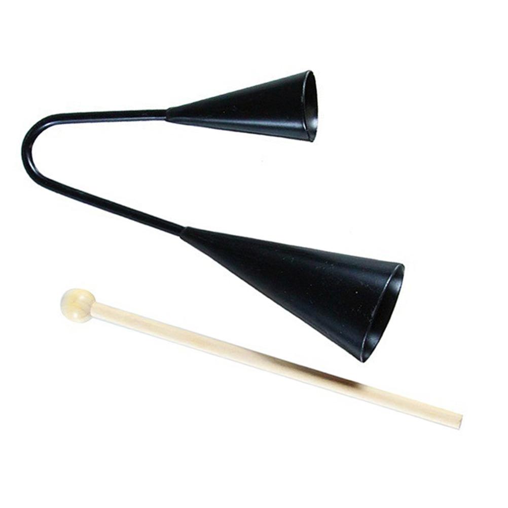 Dwuklakowy Dzwonek Agogo Małe  – Musical Instrument Agogo recenzja i cena