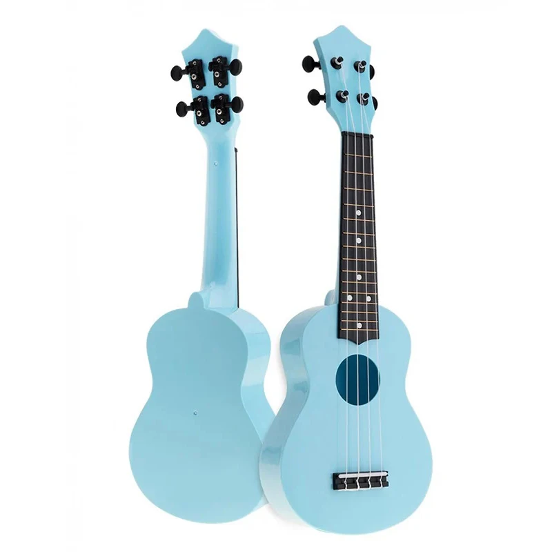 Ukulele 21-calowe 4-strunowe U – Musical Instrument Hawaii recenzja i cena