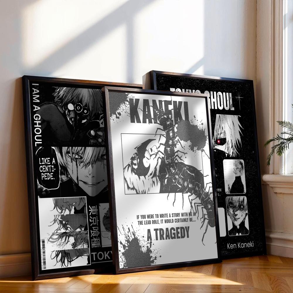 Anime Tokyo Ghoul Plakat Okład – Musical Instrument Painting recenzja i cena