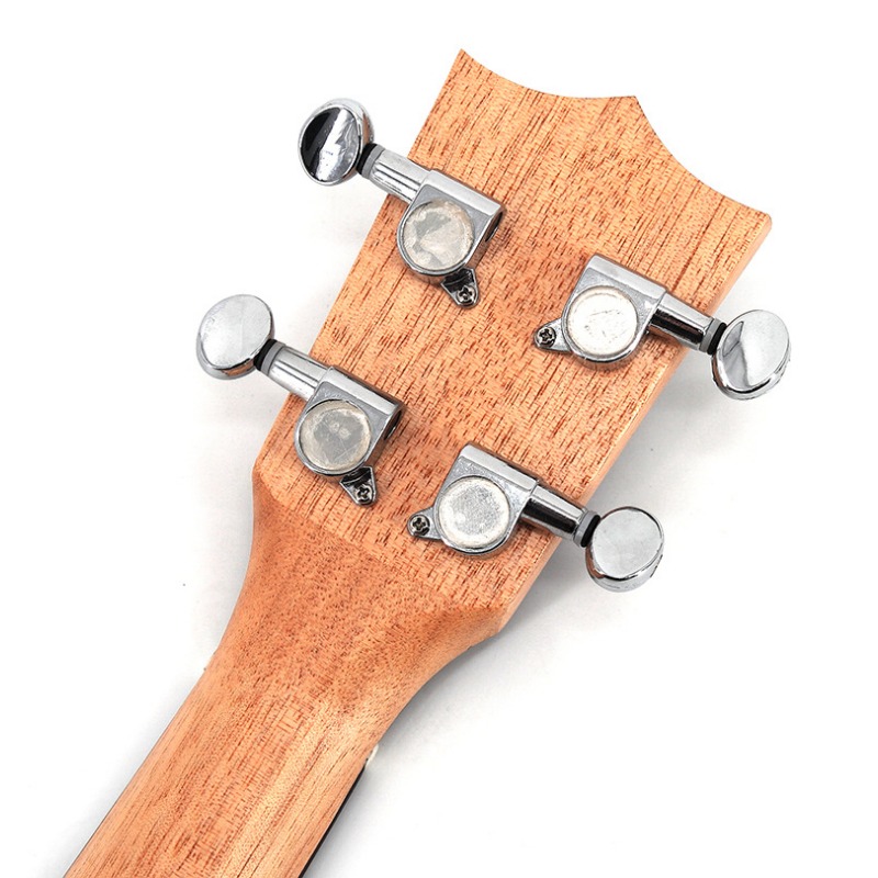 21-calowe ukulele z dziurką dź – Musical Instrument Hawaii recenzja i cena