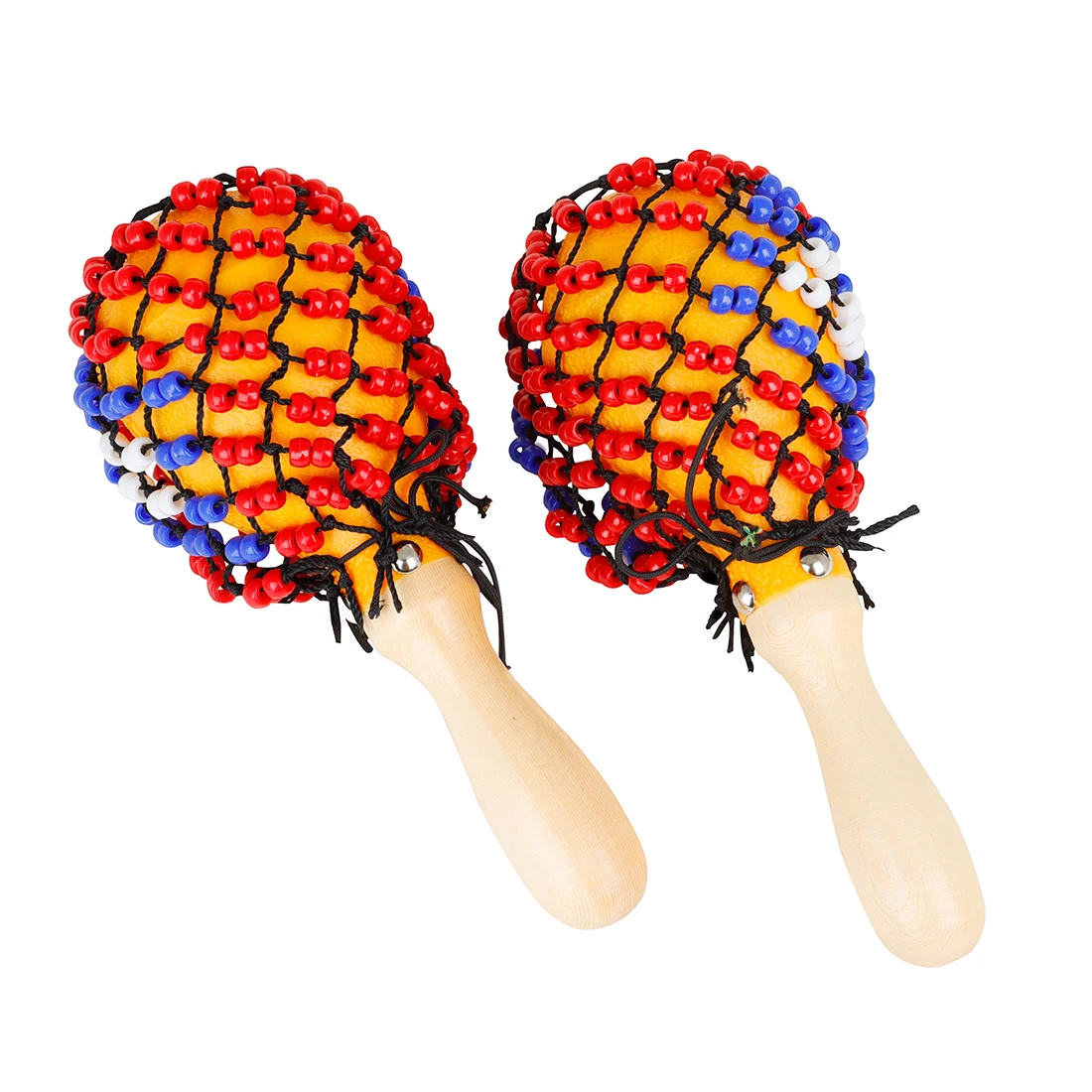 IRIN Orff Bead Net Sand Hammer – Musical Instrument Maraca recenzja i cena