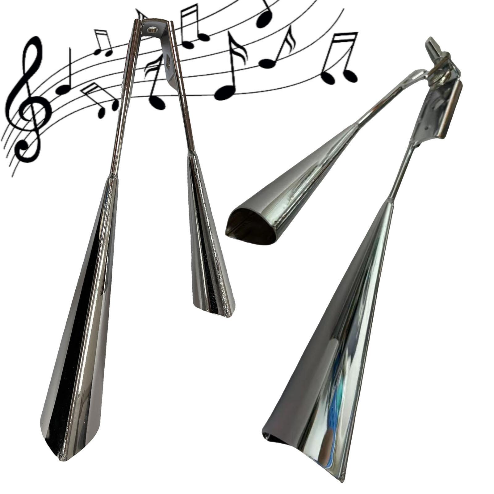 Dwukolorowy dzwonek agogo, ins – Musical Instrument Agogo recenzja i cena