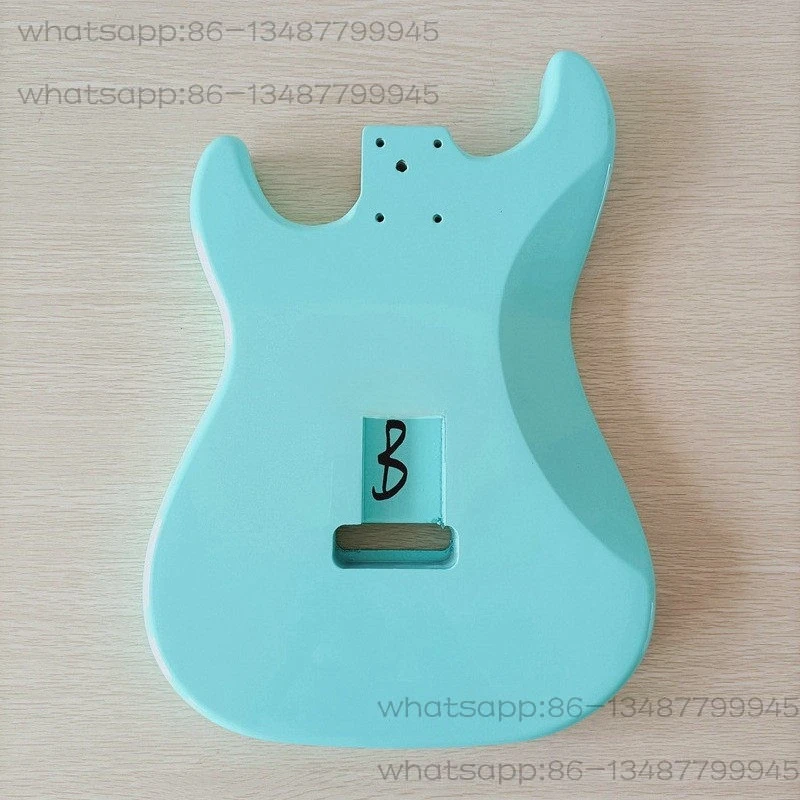 Gitara Elektryczna ST Metal Ch – Musical Instrument Diy recenzja i cena