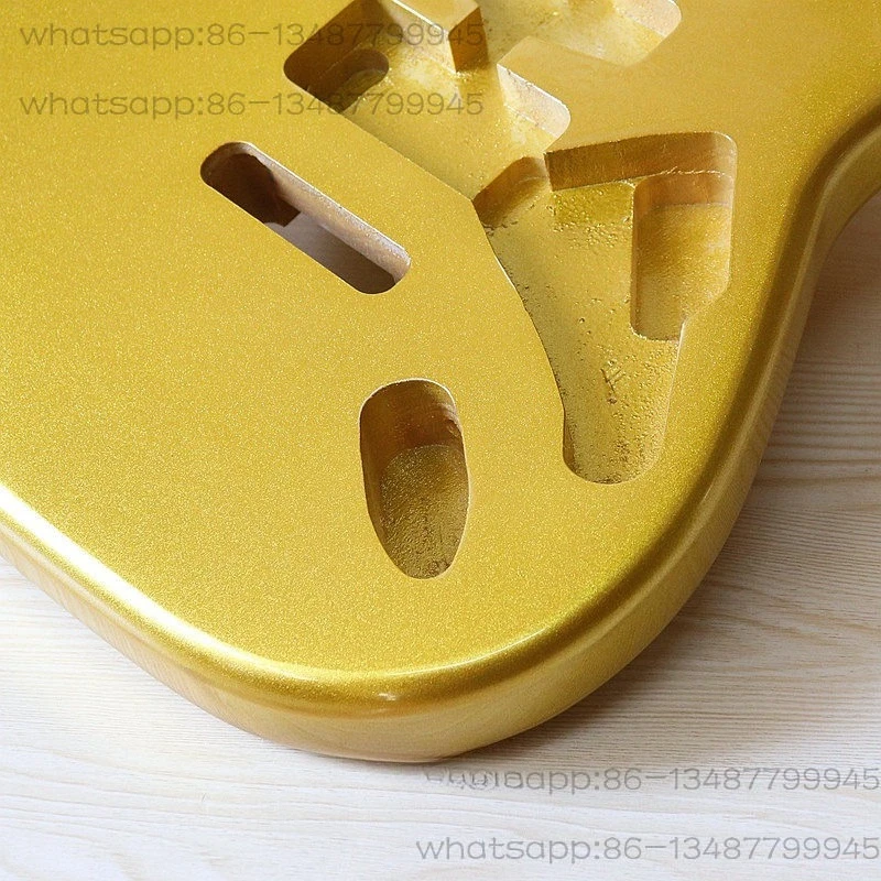 Gitara Elektryczna ST Metal Ch – Musical Instrument Diy recenzja i cena