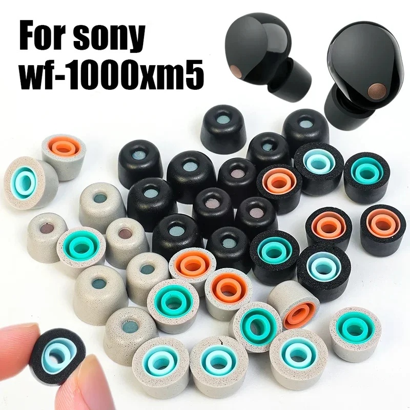 S/M/L – bezprzewodowe słuchawk – Sony Headphone Wf-1000Xm5 recenzja i cena