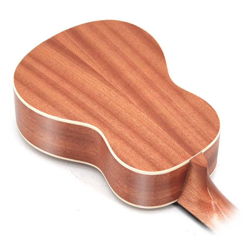 21-calowe ukulele z góry z dre – Musical Instrument Hawaii recenzja i cena