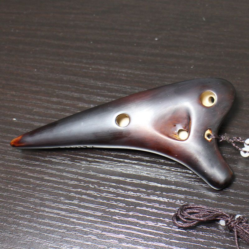 Ocarina 12 otworów Ocarina cza – Musical Instrument Maraca recenzja i cena