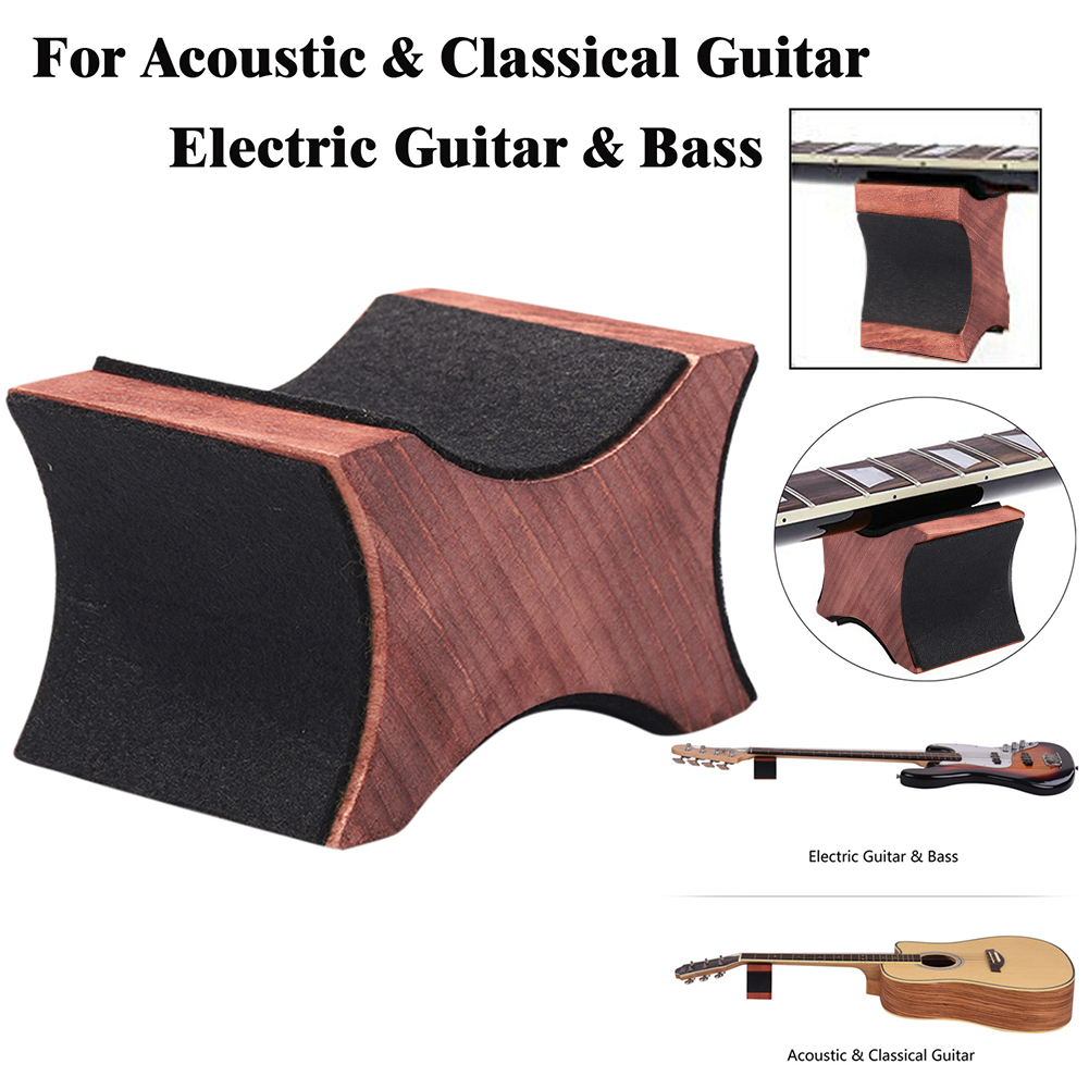 Podpórka pod szyję gitary elek – Musical Instrument Ukulele recenzja i cena