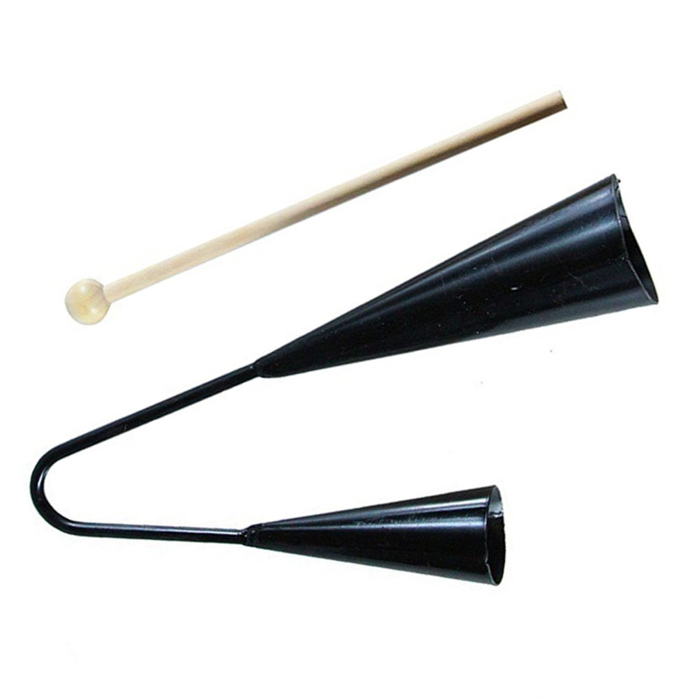 Dwutonowy dzwonek Agogo, instr – Musical Instrument Agogo recenzja i cena