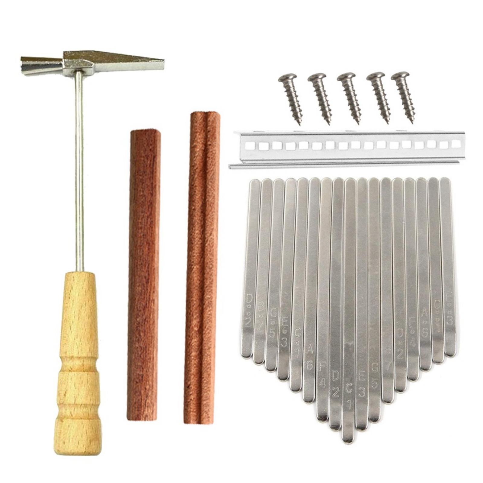 Zestaw do samodzielnego wykona – Musical Instrument Diy recenzja i cena