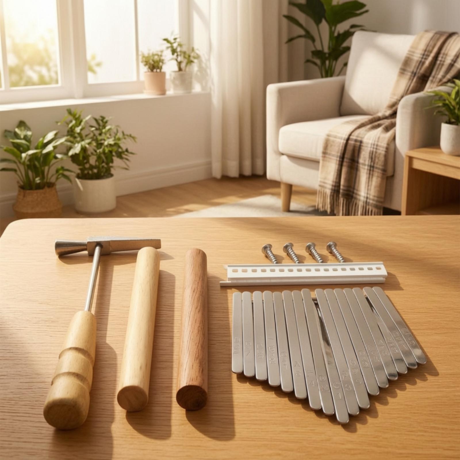Zestaw do samodzielnego wykona – Musical Instrument Diy recenzja i cena