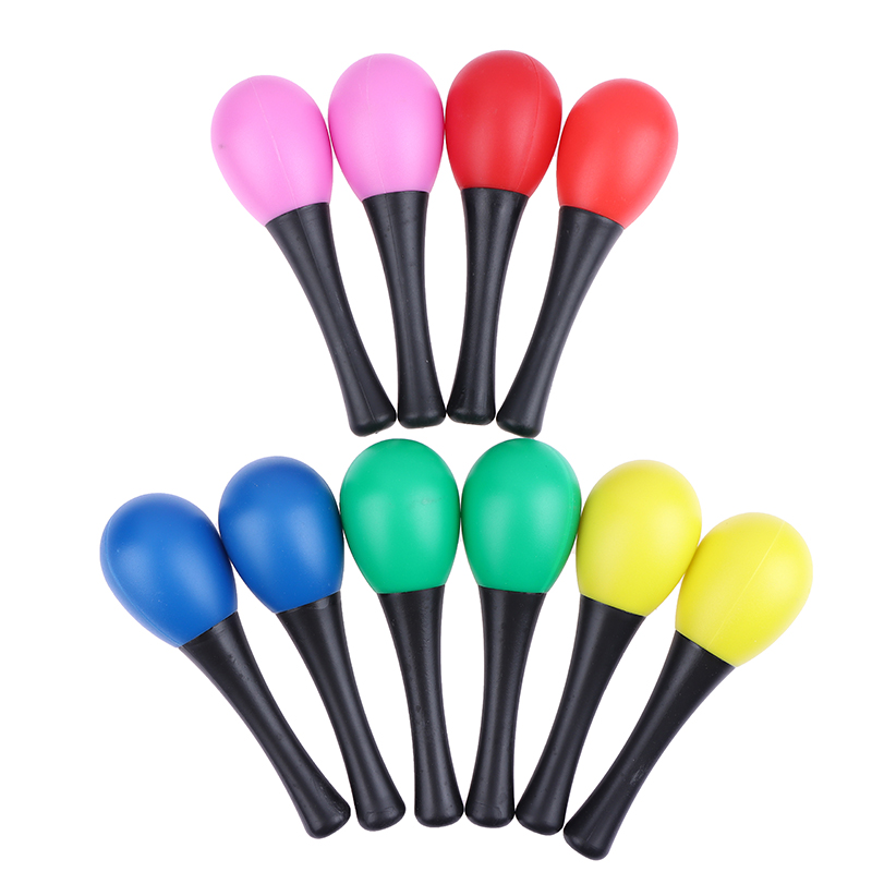 2 szt. Instrumenty muzyczne za – Musical Instrument Maraca recenzja i cena