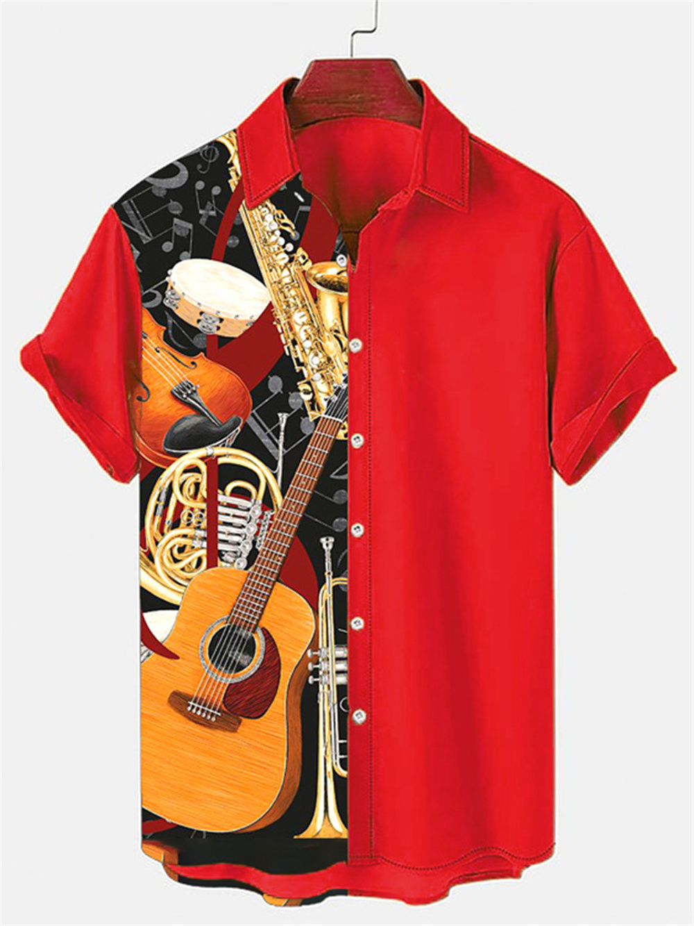 Letni transgraniczny nowy inst – Musical Instrument Hawaii recenzja i cena