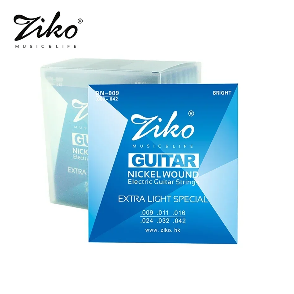 Ziko DN Series 10 zestawów str – Charango 10 String recenzja i cena