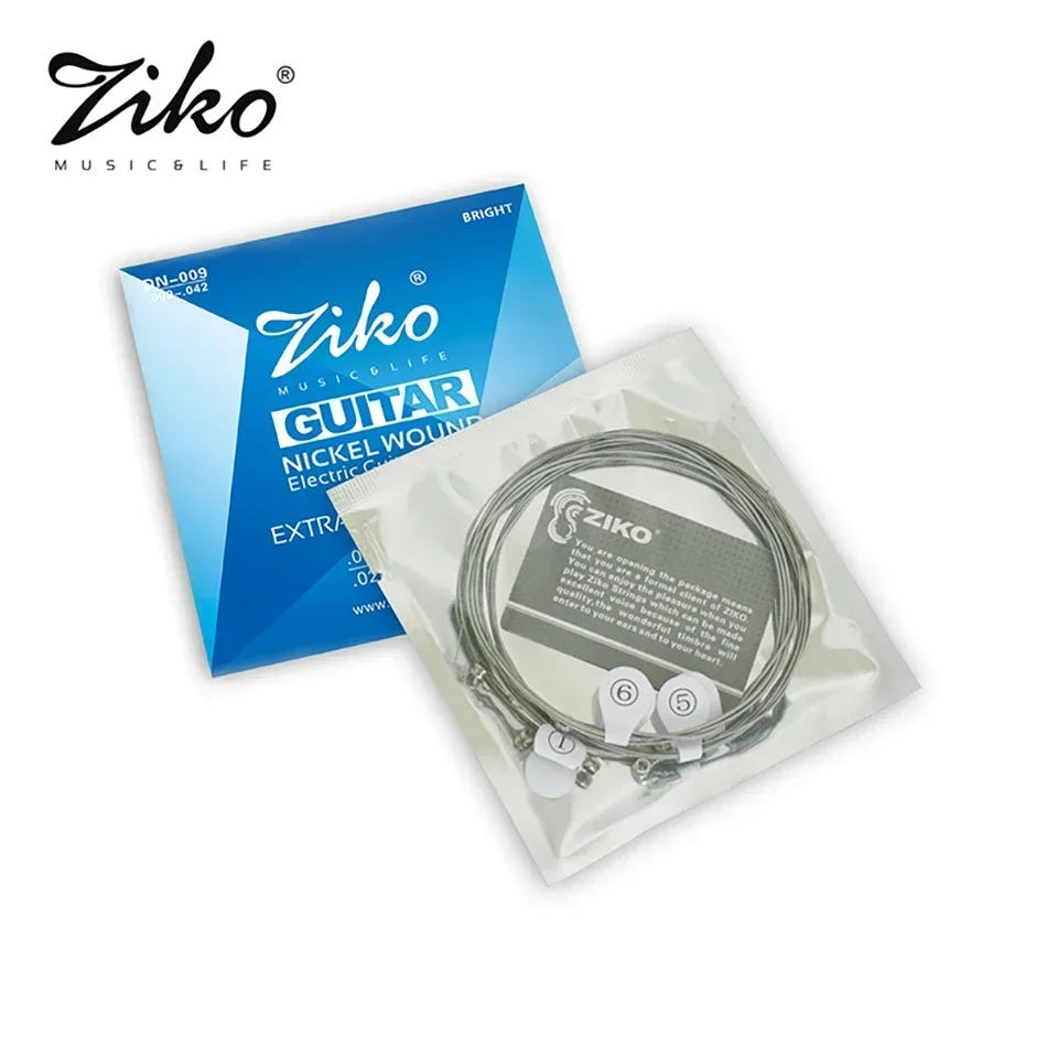 Ziko DN Series 10 zestawów str – Charango 10 String recenzja i cena