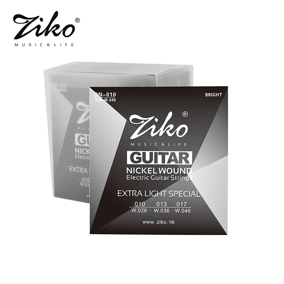 Ziko DN Series 10 zestawów str – Charango 10 String recenzja i cena
