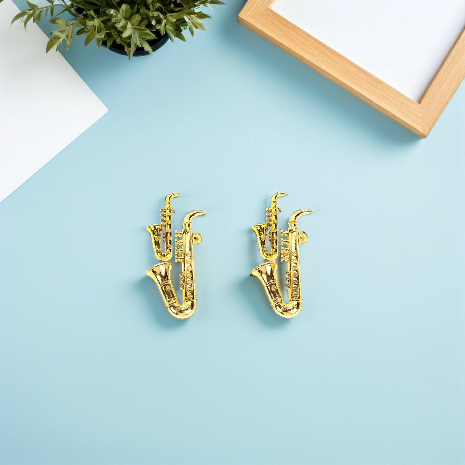 40 sztuk – ozdoby w kształcie  – Musical Instrument Xmas Ornaments recenzja i cena