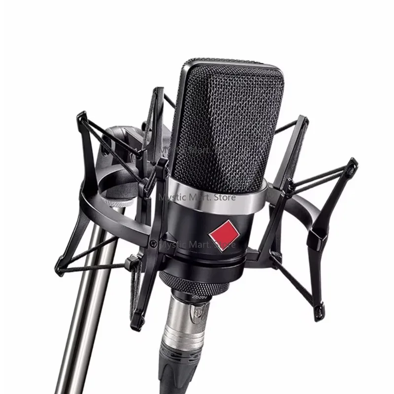 Neumann TLM 102 Czarny mikrofo – Shure Mic Sm7B recenzja i cena