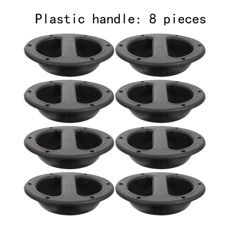 Okrągłe plastikowe uchwyty do  – Musical Instrument Diy recenzja i cena
