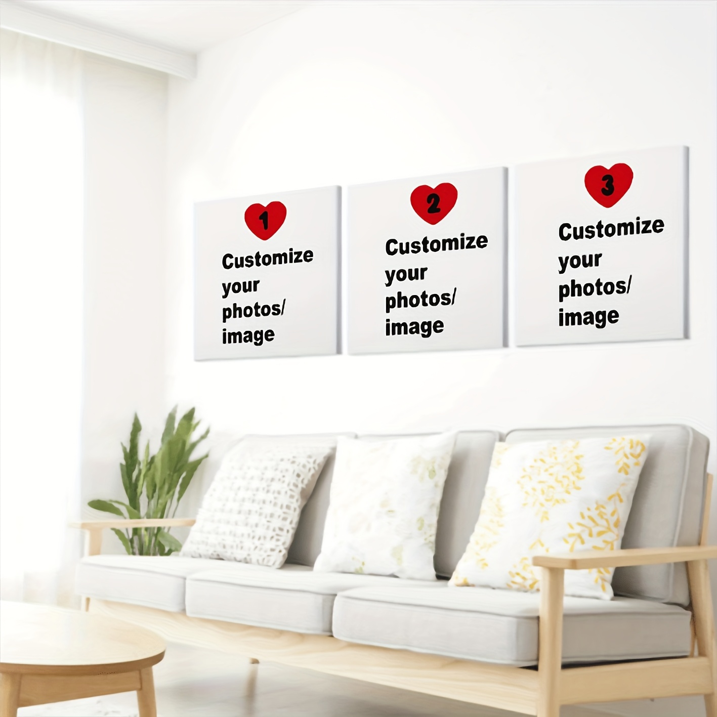 3 szt./zestaw Personalizowane  – Musical Instrument Painting recenzja i cena